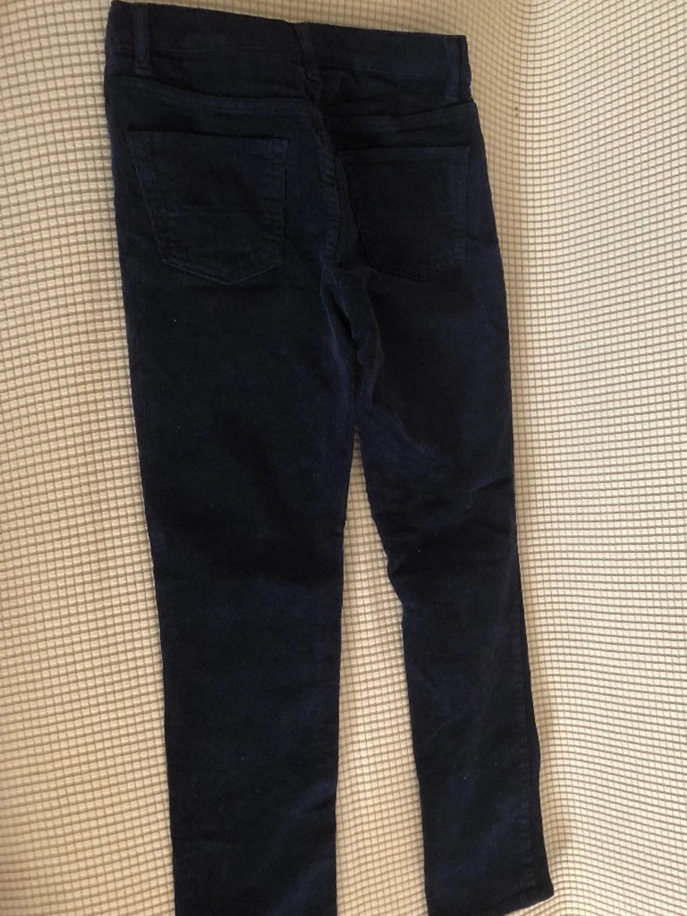 Boys Navy Corduroy Skinny Pants Size 10 The Children’s Place